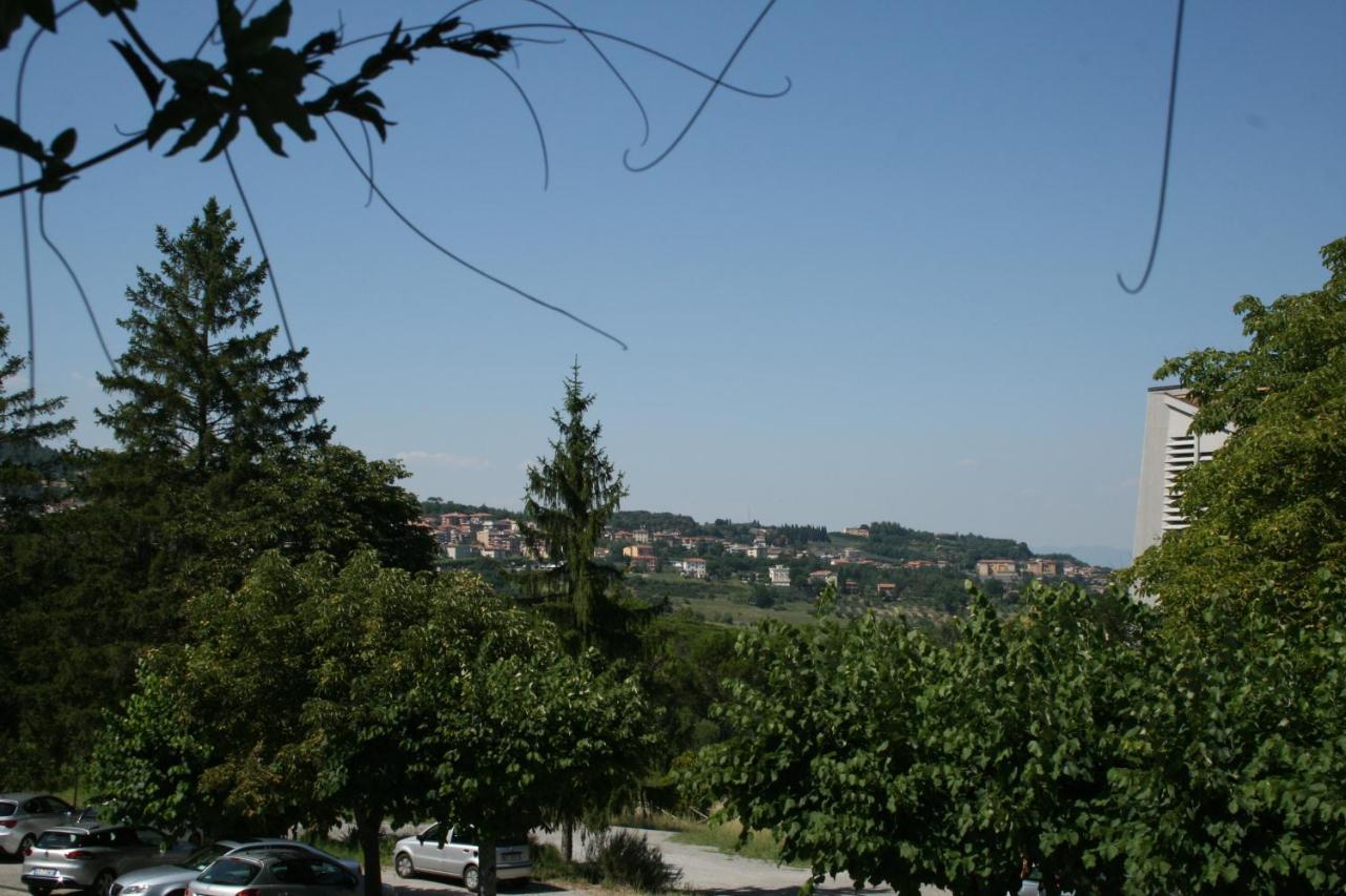 Hotel Risorgimento Chianciano Terme Bagian luar foto